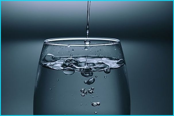 Drinking water for health